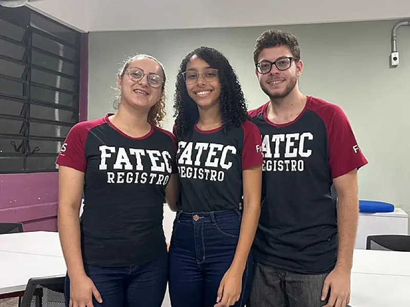 Vale do Ribeira tem dois projetos na Feira Tecnológica do Centro Paula Souza