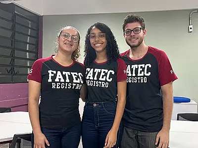 Vale do Ribeira tem dois projetos na Feira Tecnológica do Centro Paula Souza