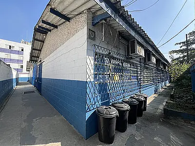 Guarujá fará reforma histórica na Escola Municipal Professora Ivonete da Silva Câmara