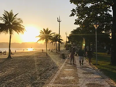 Concurso cultural vai premiar em até R$ 1.500 fotos que retratem amor por Santos