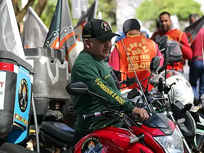 SP: 99 entra com mandado de segurança para manter serviço de mototaxi