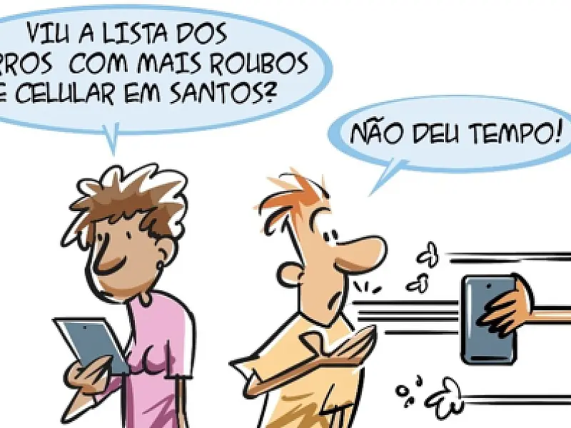 Charge do Dia