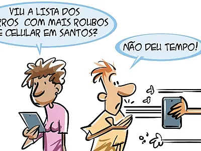 Charge do Dia