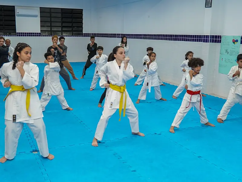 Mongaguá abre centenas de vagas para escolinhas de esporte