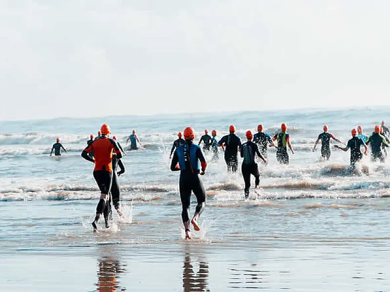 Bertioga recebe etapa do Itaú BBA TRIDAY Series neste domingo (30)