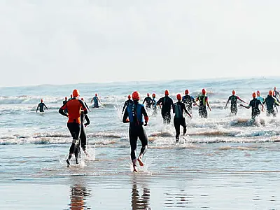 Bertioga recebe etapa do Itaú BBA TRIDAY Series neste domingo (30)