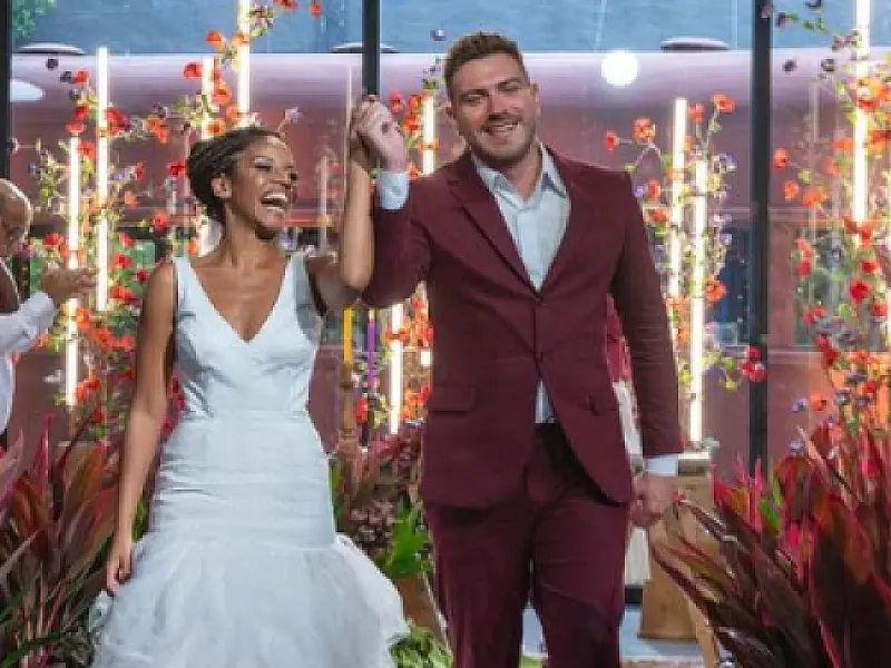Só um casal sobreviveu ao Casamento às Cegas 2