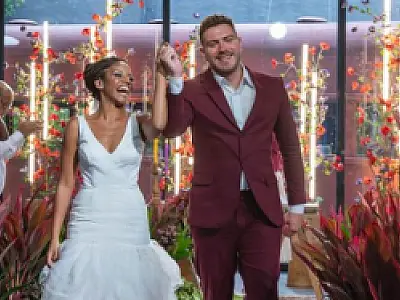 Só um casal sobreviveu ao Casamento às Cegas 2