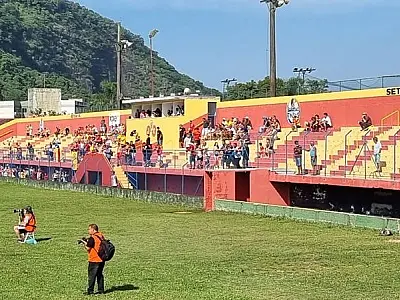 Ingressos para o jogo de domingo do Jabaquara na Caneleira estão à venda