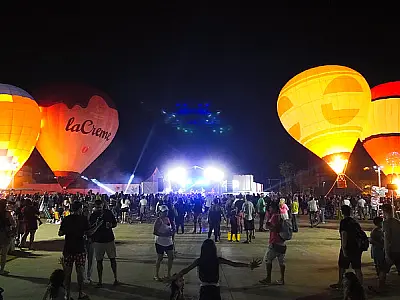 3º Festival de Balonismo acontece em setembro