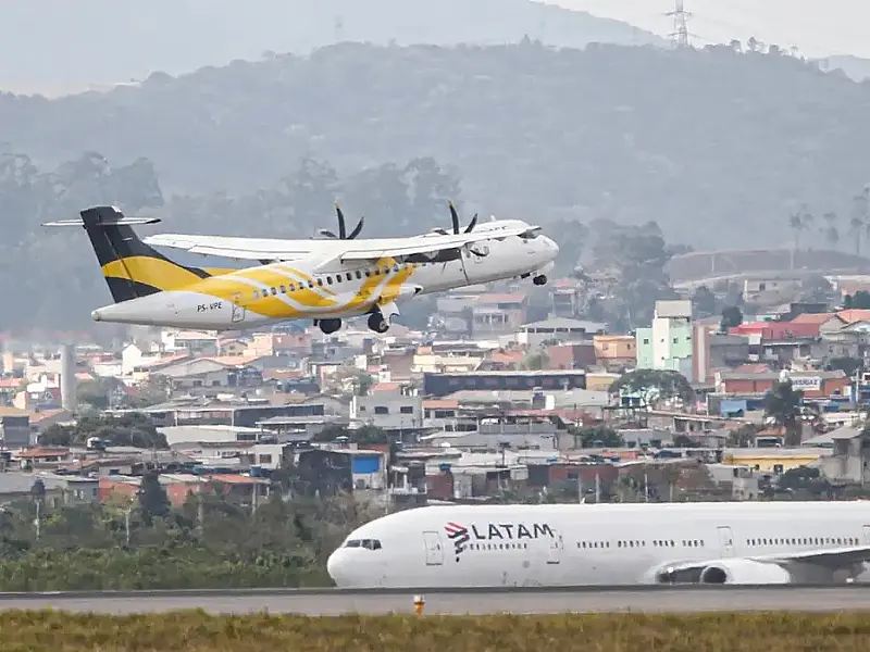 Voepass suspende temporariamente venda de passagens