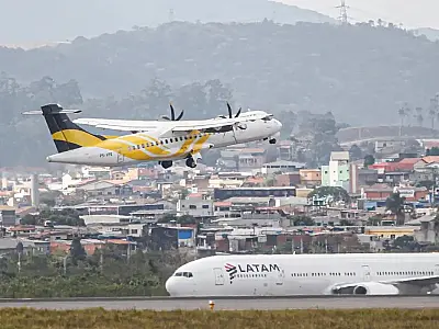 Voepass suspende temporariamente venda de passagens