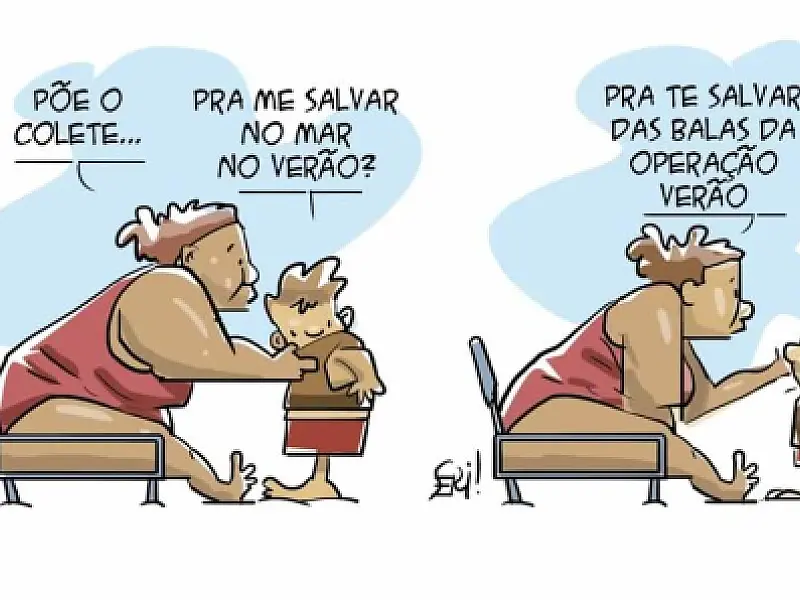 Charge do Dia