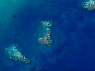 Pesquisa aponta 20,4 mil hectares de recifes de coral na costa do país