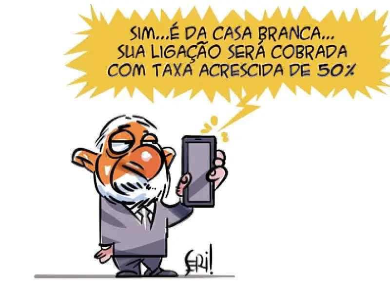 Charge do dia