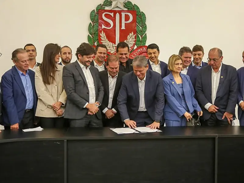 Governo de SP envia à Alesp proposta que eleva salário mínimo estadual para R$ 1.804