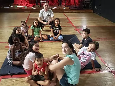 Procópio Ferreira recebe espetáculo 'Farofa' neste sábado (9) e domingo (10)