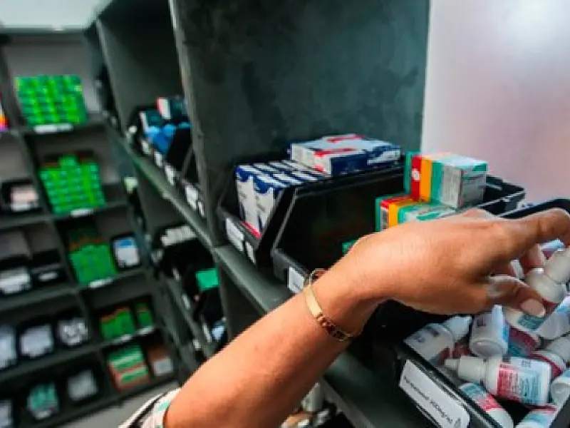Farmácia da UPA Quietude amplia acesso da população a medicamentos