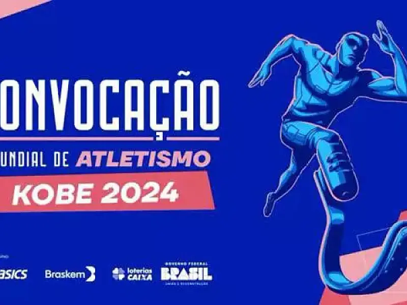 Time São Paulo terá 26 representantes no Mundial de atletismo em Kobe, no Japão