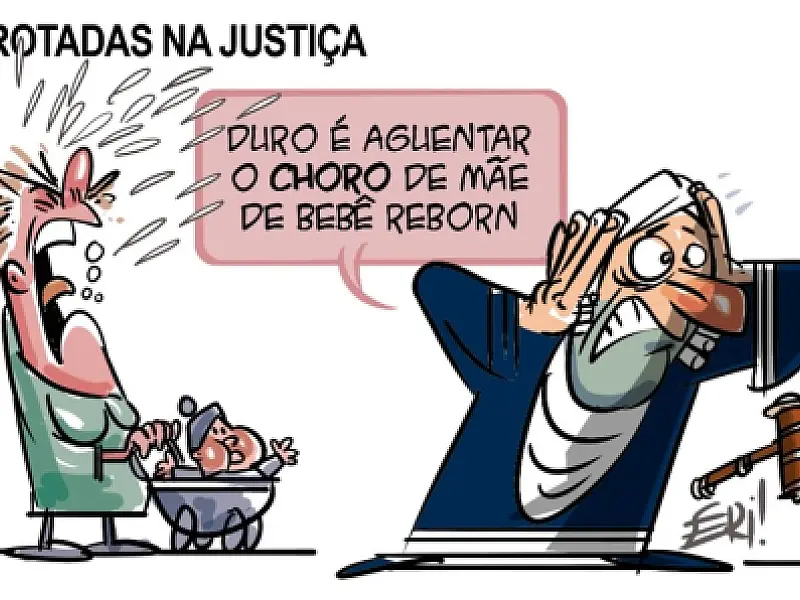 Charge do Dia