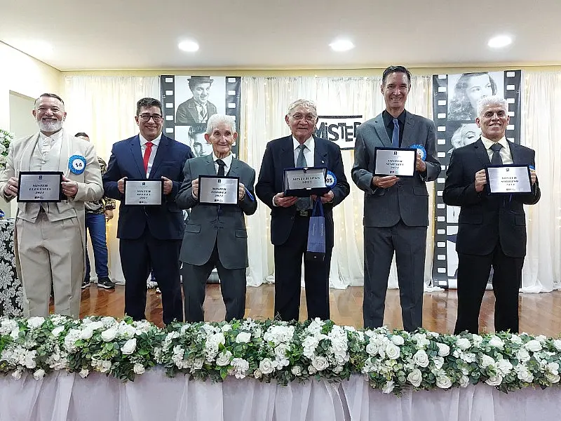 Governo de SP abre inscrições para eleger o "Mais Belo Idoso" do Estado