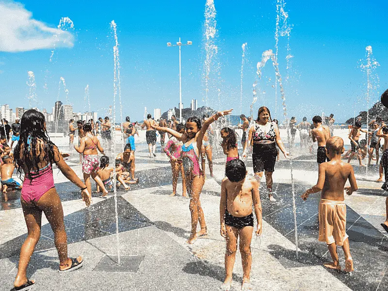 Fonte das Crianças tem novo horário de funcionamento para este verão