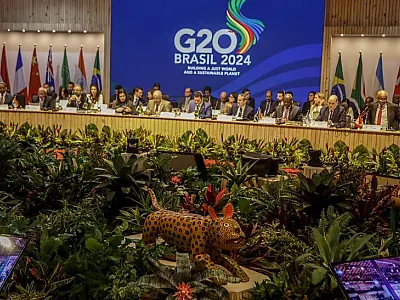 PNUD vê indicadores globais positivos para desenvolvimento sustentável