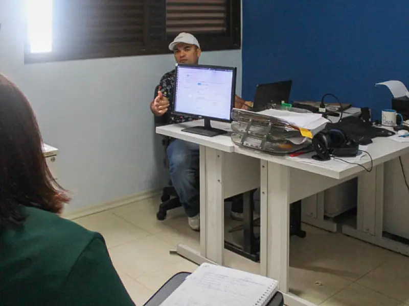 Mongaguá adota sistema e-SUS para modernizar atendimentos nas unidades