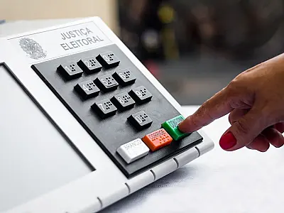 Sem candidato para o governo de SP, número 22 teve mais de 520 mil votos