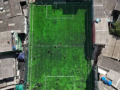 Cubatão inaugura 'Arena' da Vila dos Pescadores, mais um espaço esportivo comunitário