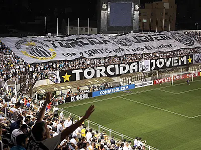 Santos F.C retira benefício dos sócios de levar um acompanhante para os jogos do time
