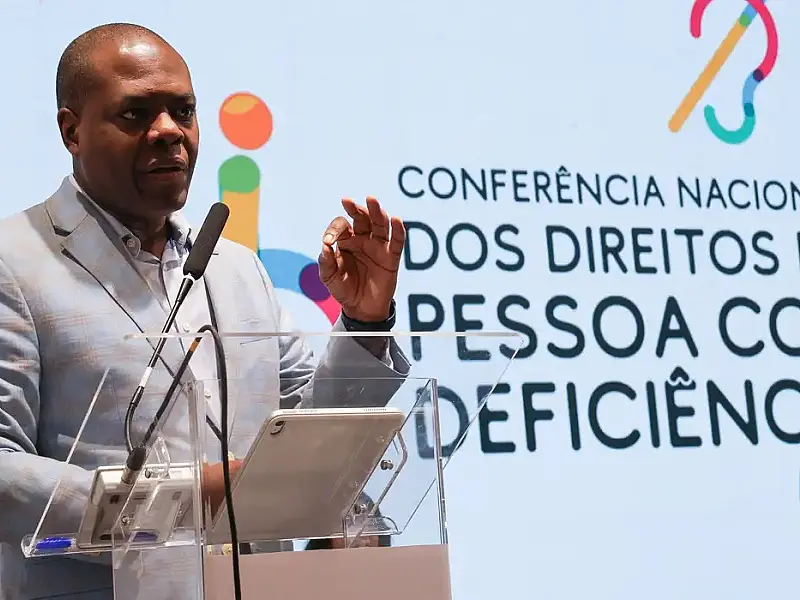 Conferência pede recursos para direitos de pessoas com deficiência