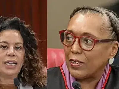 Pela primeira vez, TSE tem duas ministras negras em sessão plenária