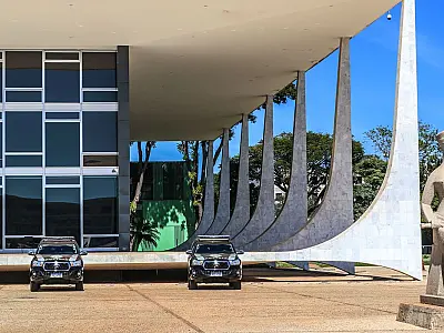 STF julga marco temporal para territórios de fundo e fecho de pasto