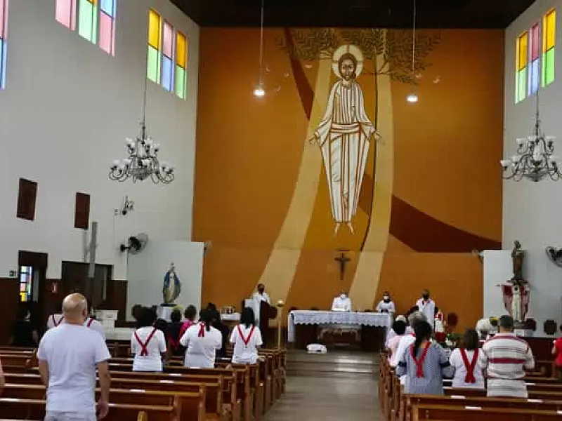 Guarujá tem programação em homenagem à Nossa Senhora das Graças