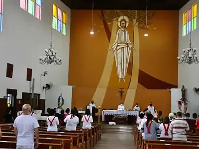 Guarujá tem programação em homenagem à Nossa Senhora das Graças