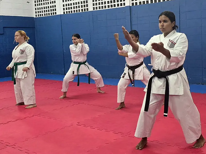 Seletivas do Programa de Incentivo ao Esporte 2026 seguem até abril em Guarujá