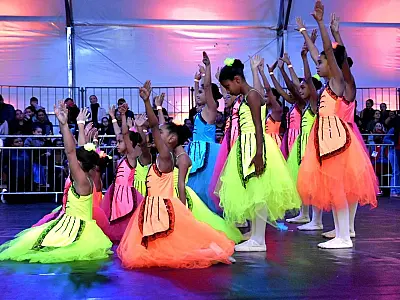 São Vicente se prepara para IV Festival de Danças neste sábado (4)