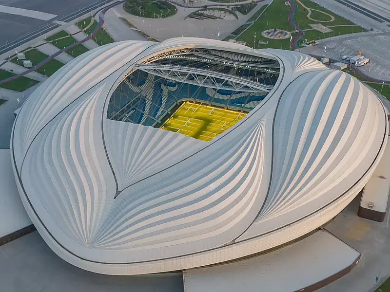 Copa ostentação tem hospedagem de até R$ 330 mil no Qatar