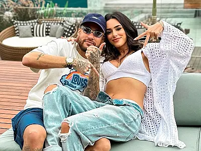Bruna Biancardi deixa de seguir Neymar