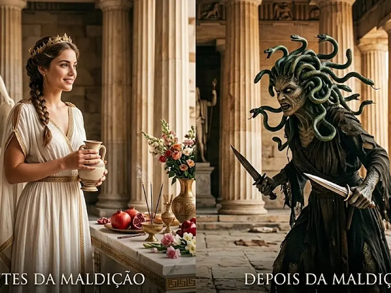 Medusa: a história por trás da górgona mais famosa da mitologia grega