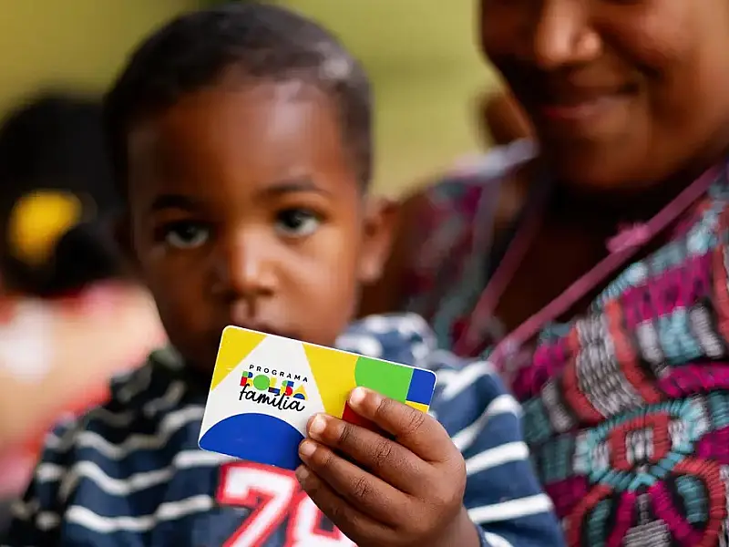 Caixa paga Bolsa Família a beneficiários com NIS de final 6