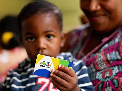 Caixa paga Bolsa Família a beneficiários com NIS de final 6