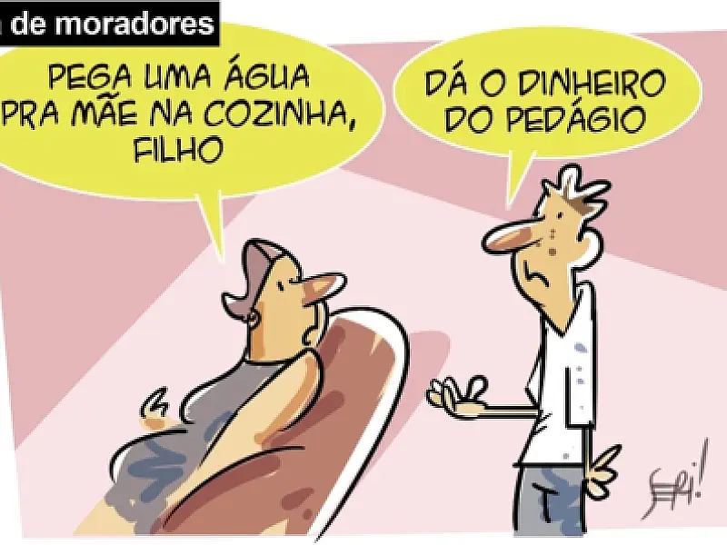 Charge do Dia