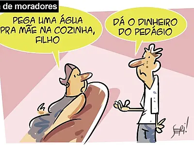 Charge do Dia