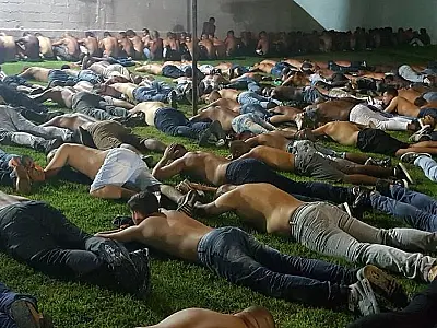 População negra encarcerada atinge maior patamar da série histórica