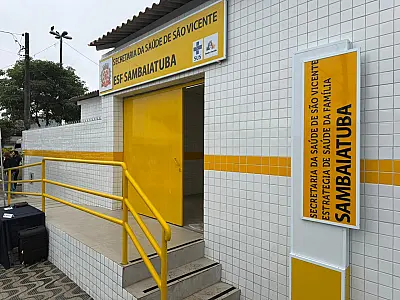São Vicente reforça combate ao câncer de cabeça e pescoço com programação do Julho Verde