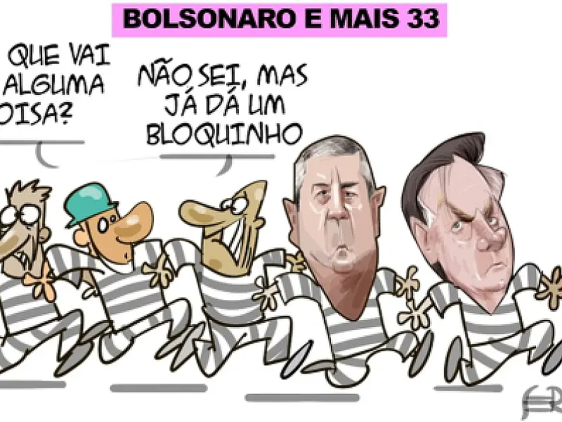 Charge do Dia