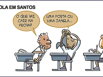 Charge do Dia