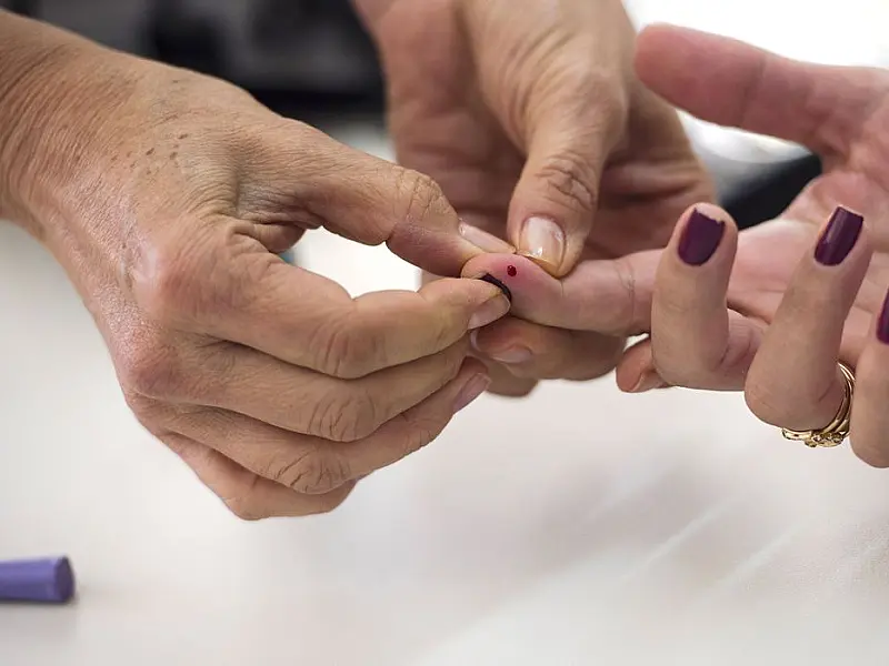 Educação é arma de entidades médicas para conter avanço do diabetes